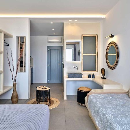 Апарт отель Ocean View Paros Экстерьер фото
