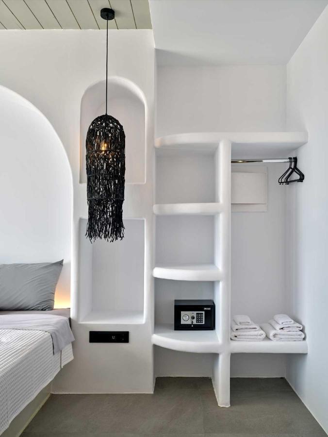 Апарт отель Ocean View Paros Экстерьер фото