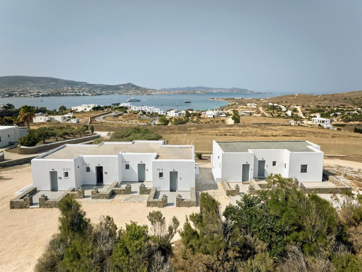 Апарт отель Ocean View Paros Экстерьер фото